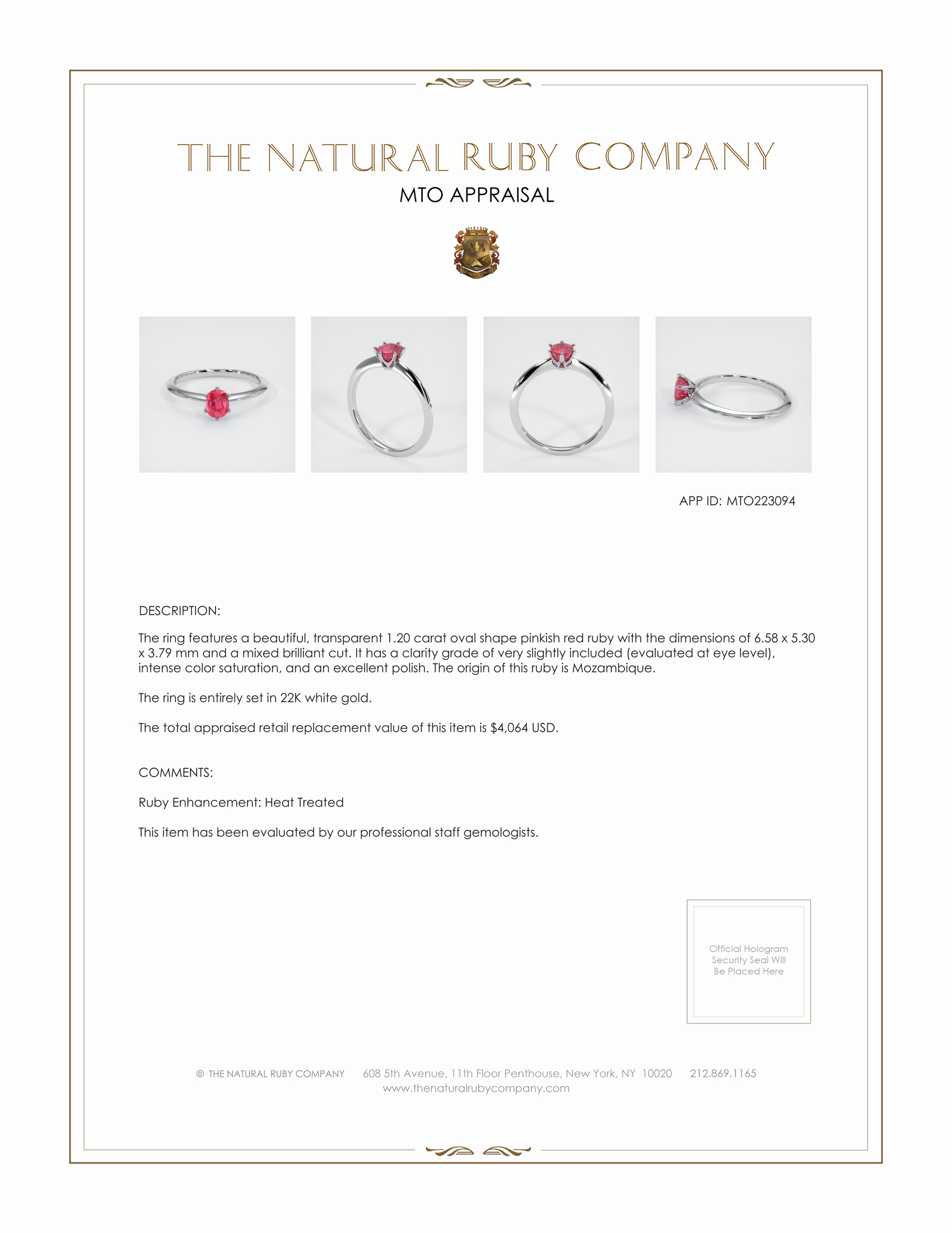Jewelry