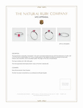 Jewelry Appraisal