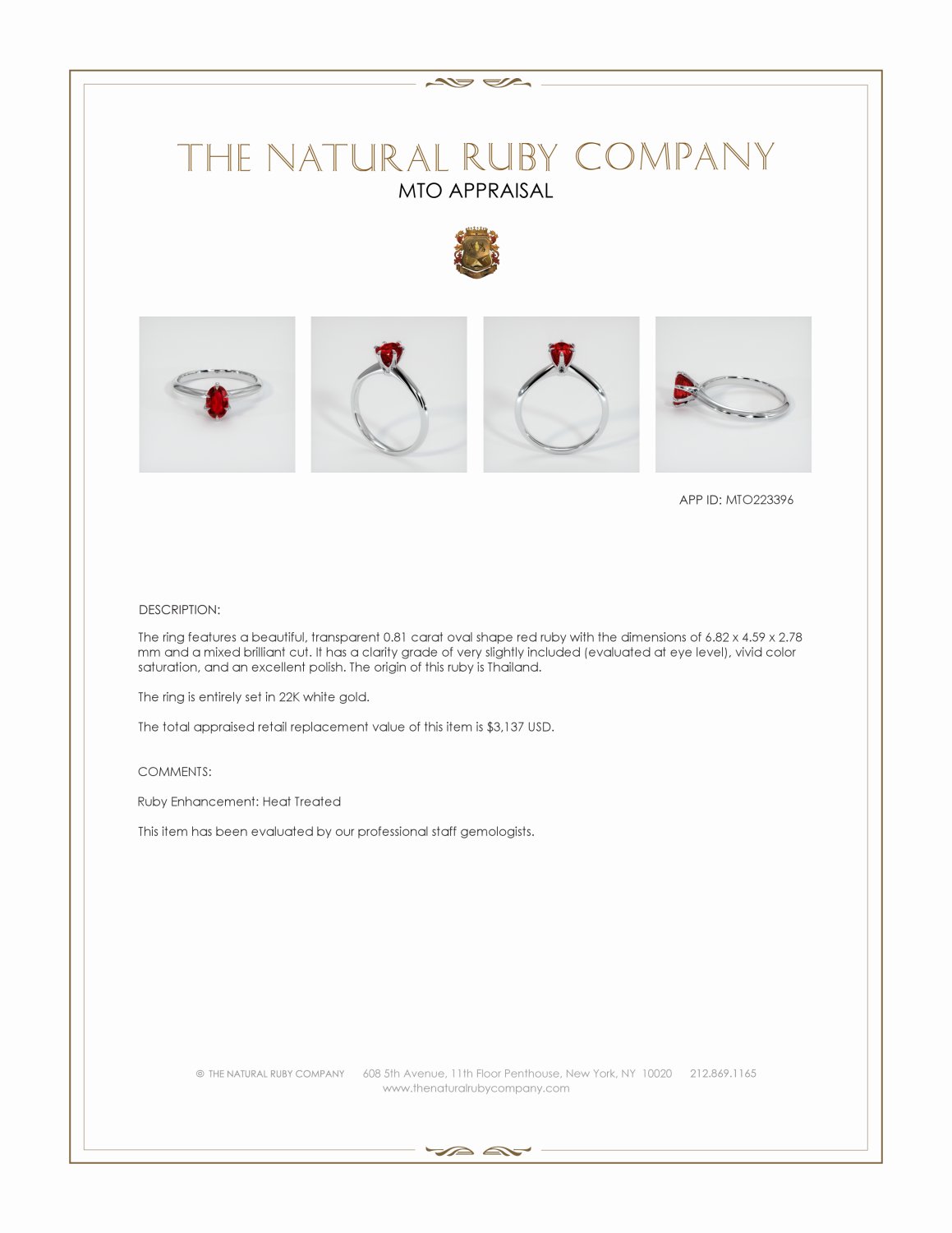 Jewelry