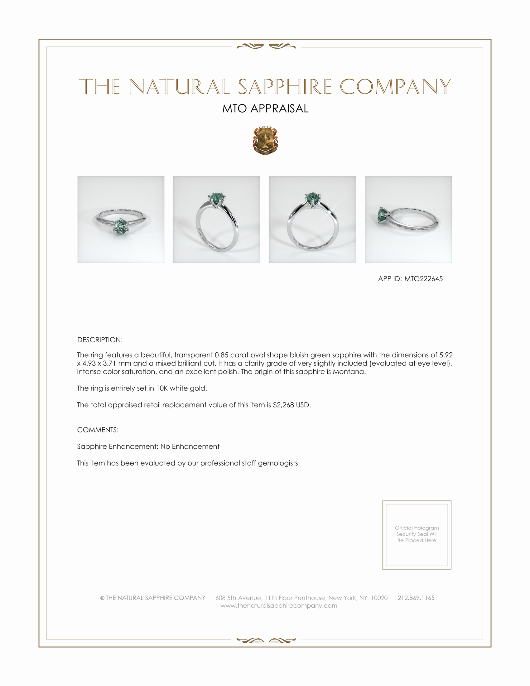 Jewelry