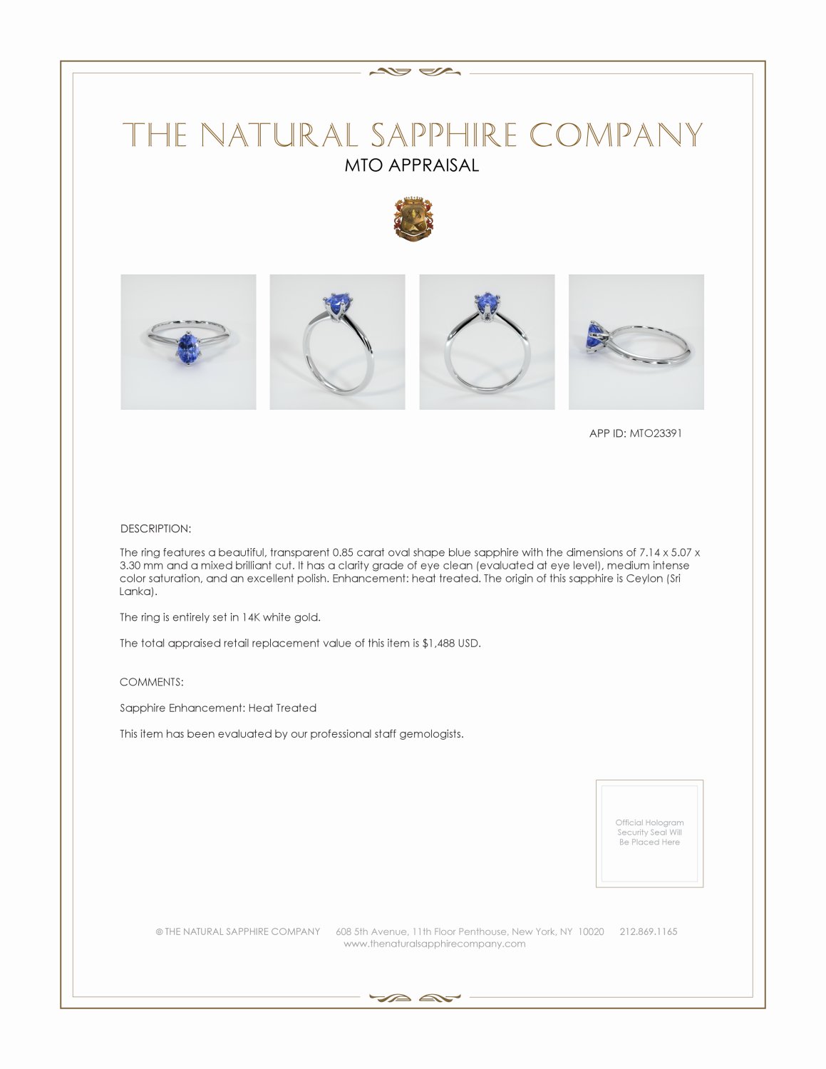 Jewelry