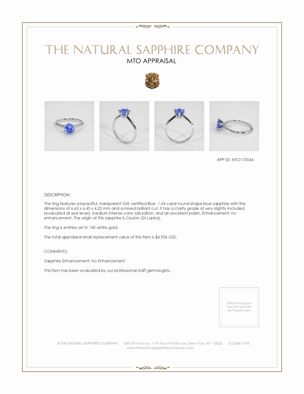 Jewelry