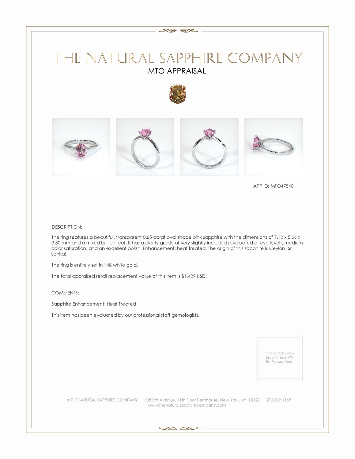 Jewelry