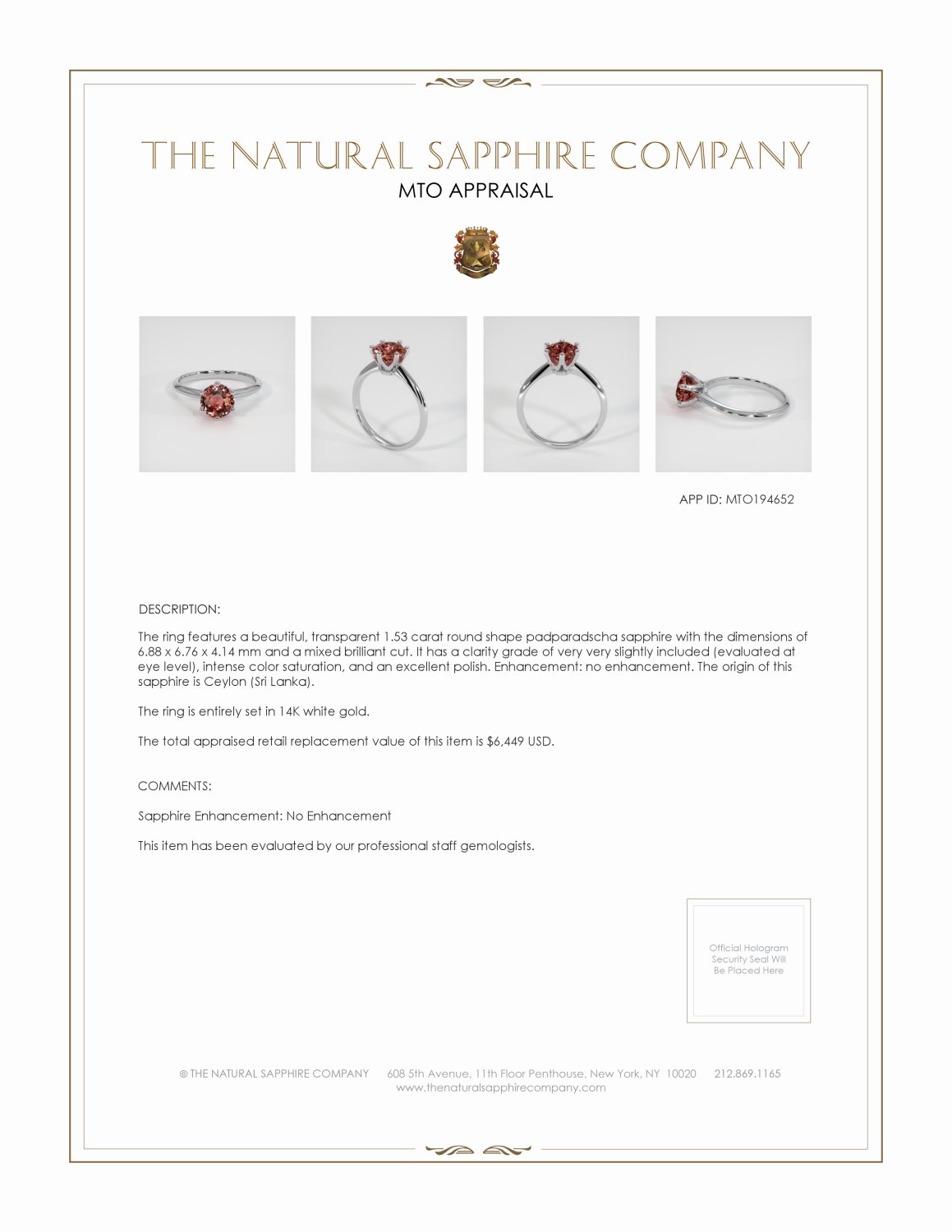 Jewelry