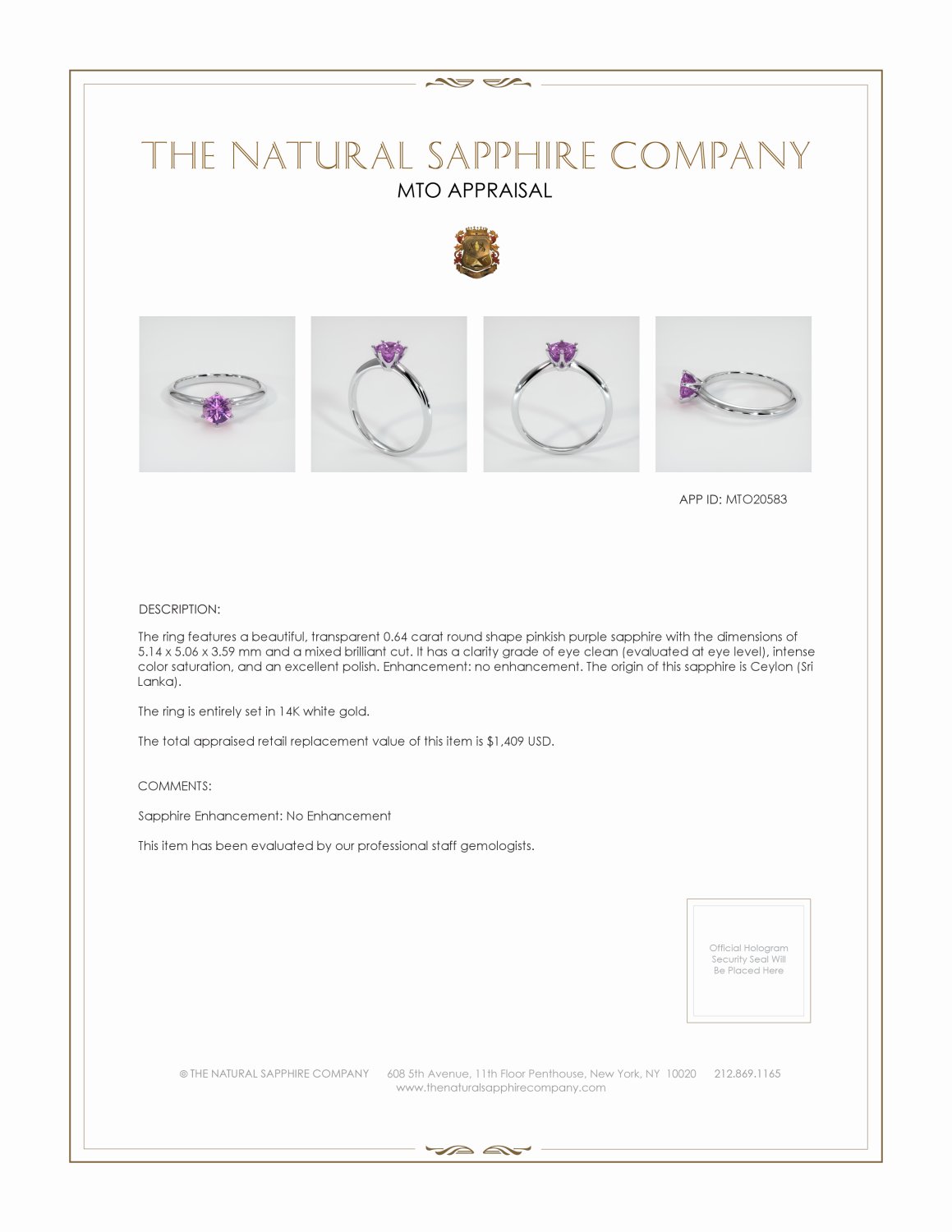 Jewelry