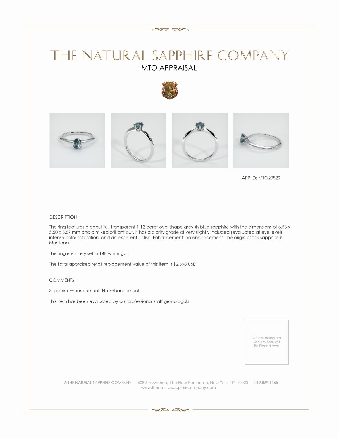 Jewelry