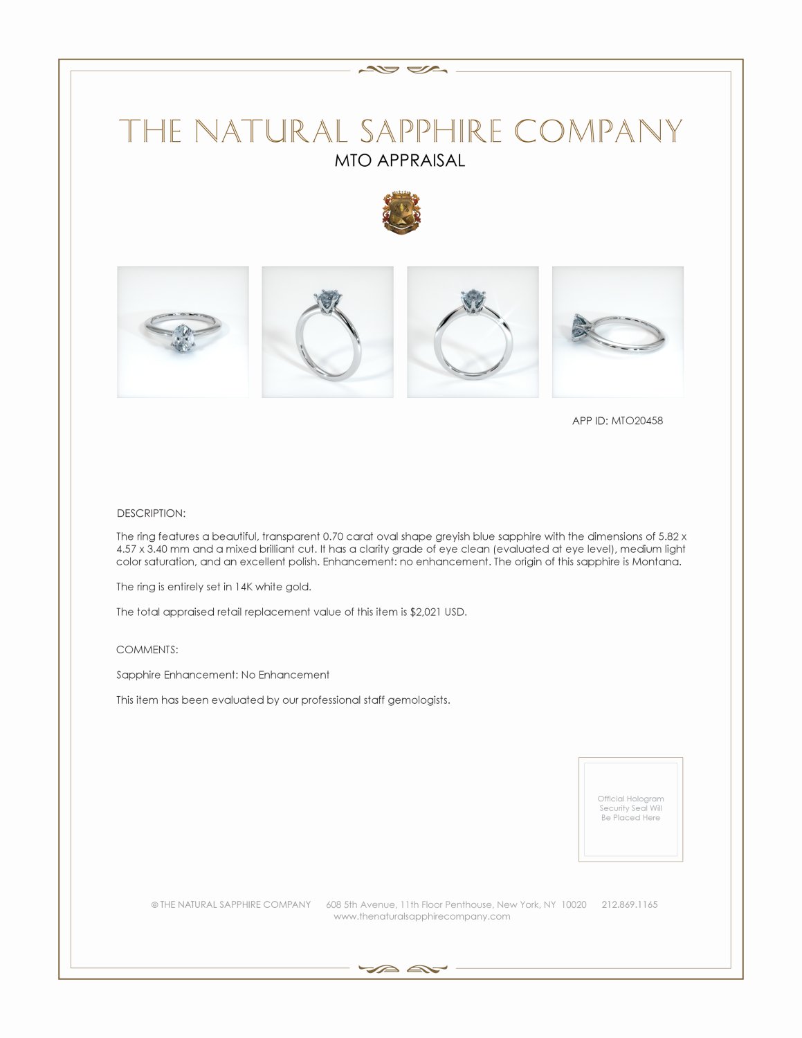 Jewelry