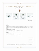 Jewelry Appraisal