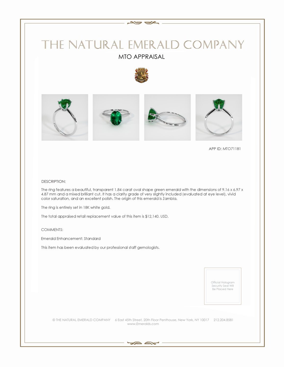 Jewelry