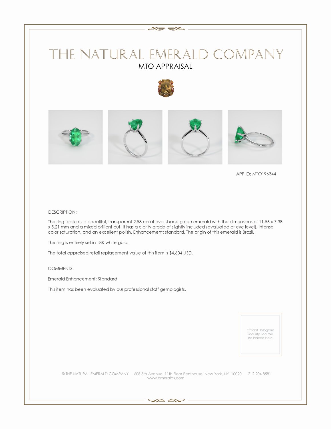 Jewelry
