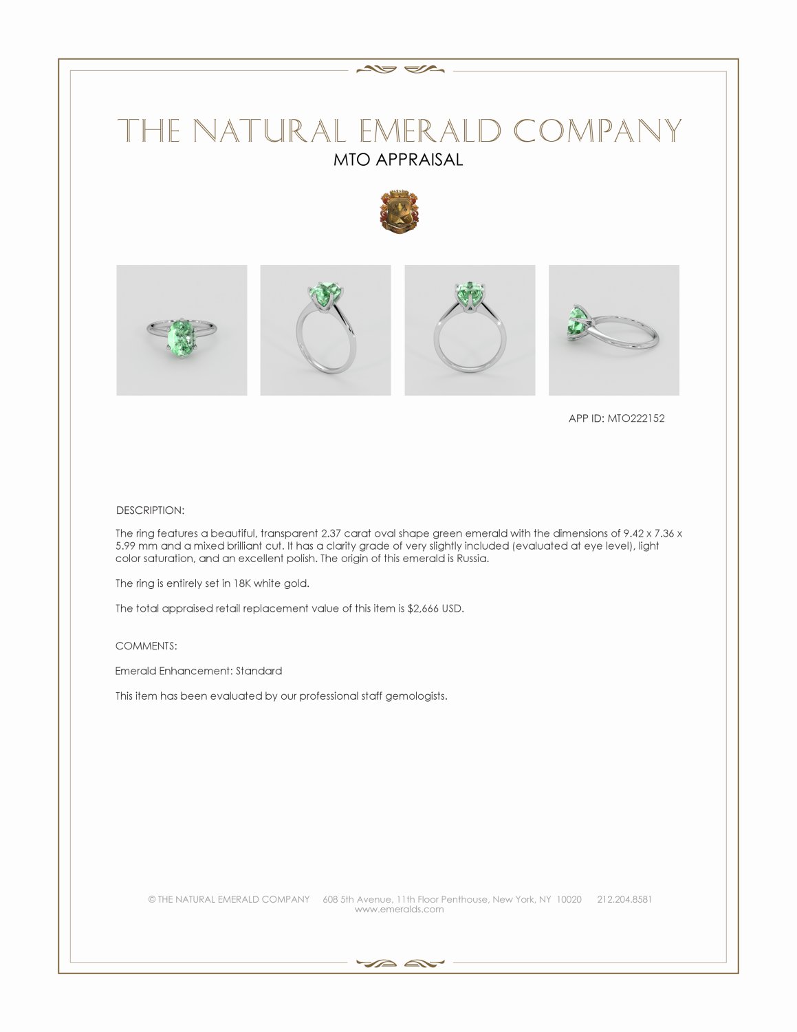 Jewelry