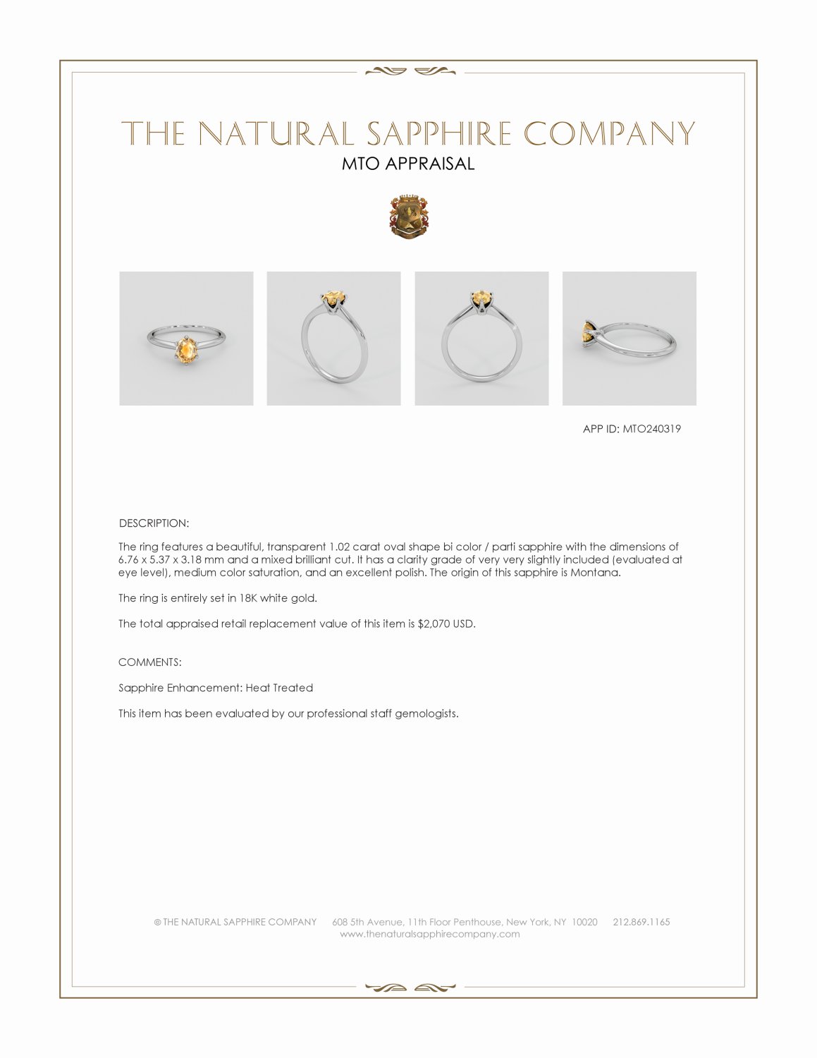 Jewelry