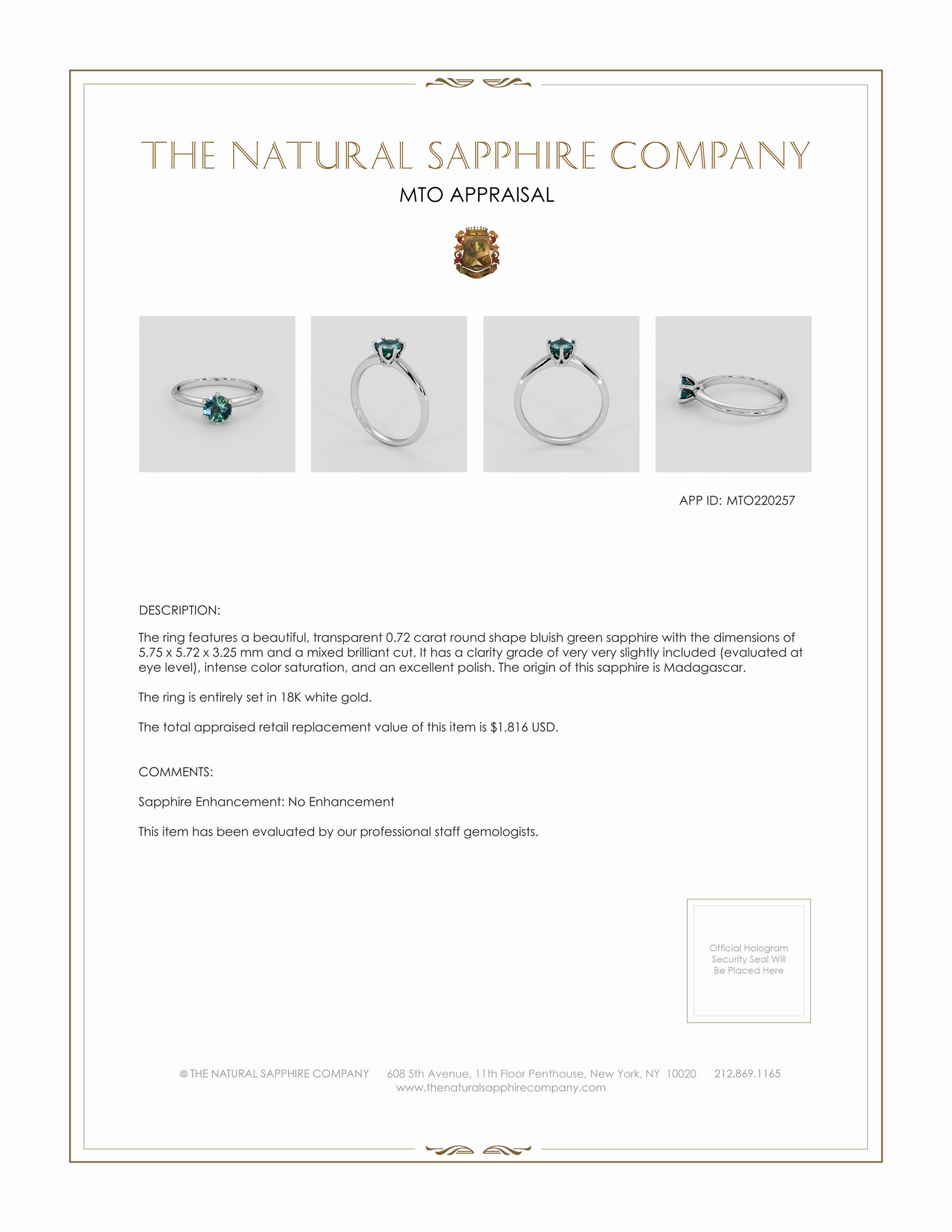 Jewelry