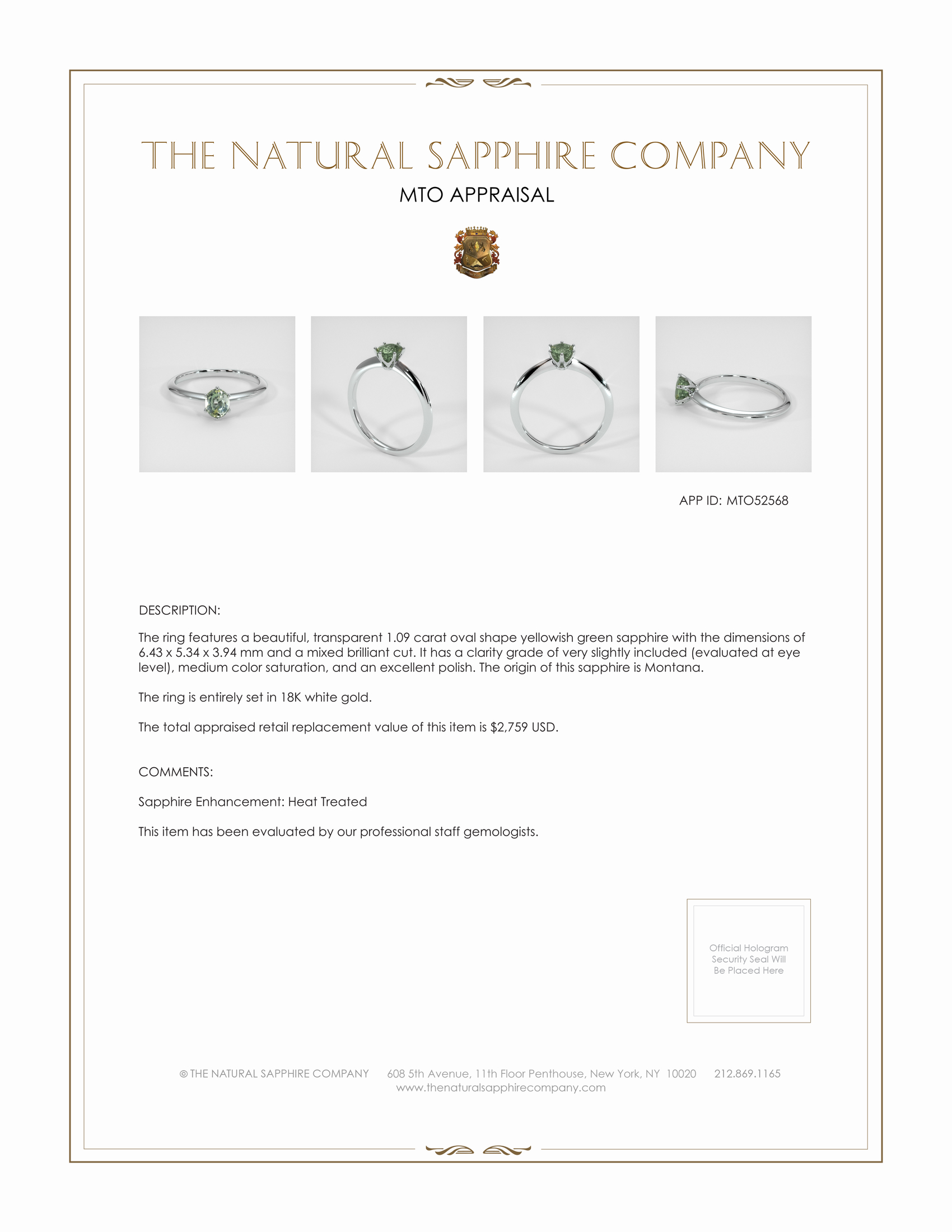 Jewelry