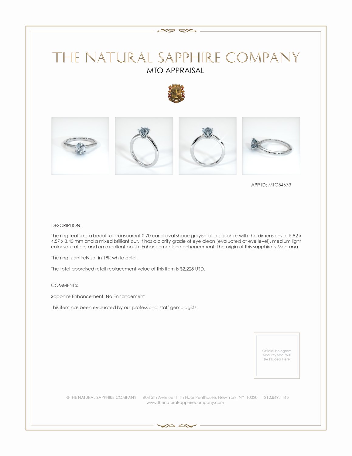 Jewelry