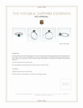 Jewelry Appraisal
