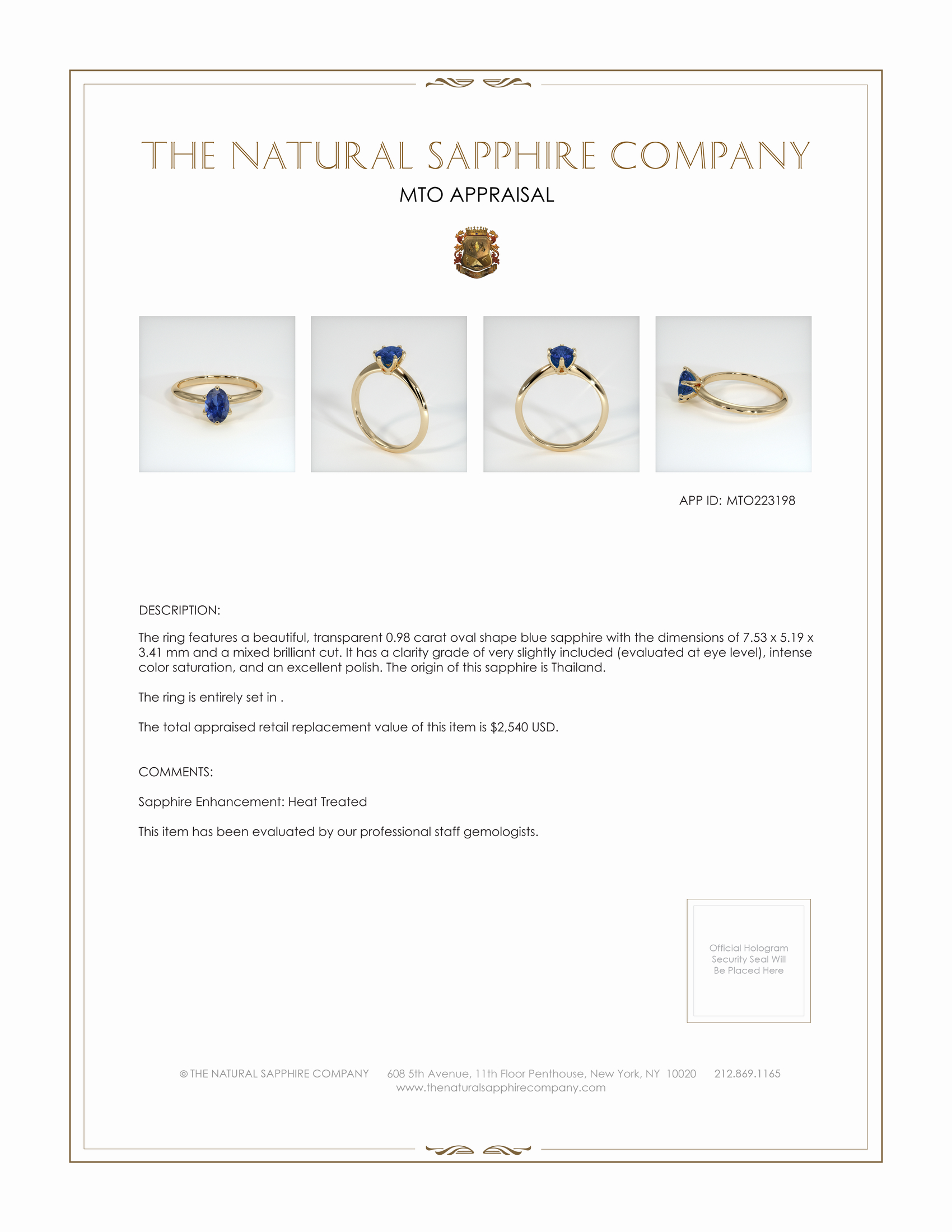 Jewelry