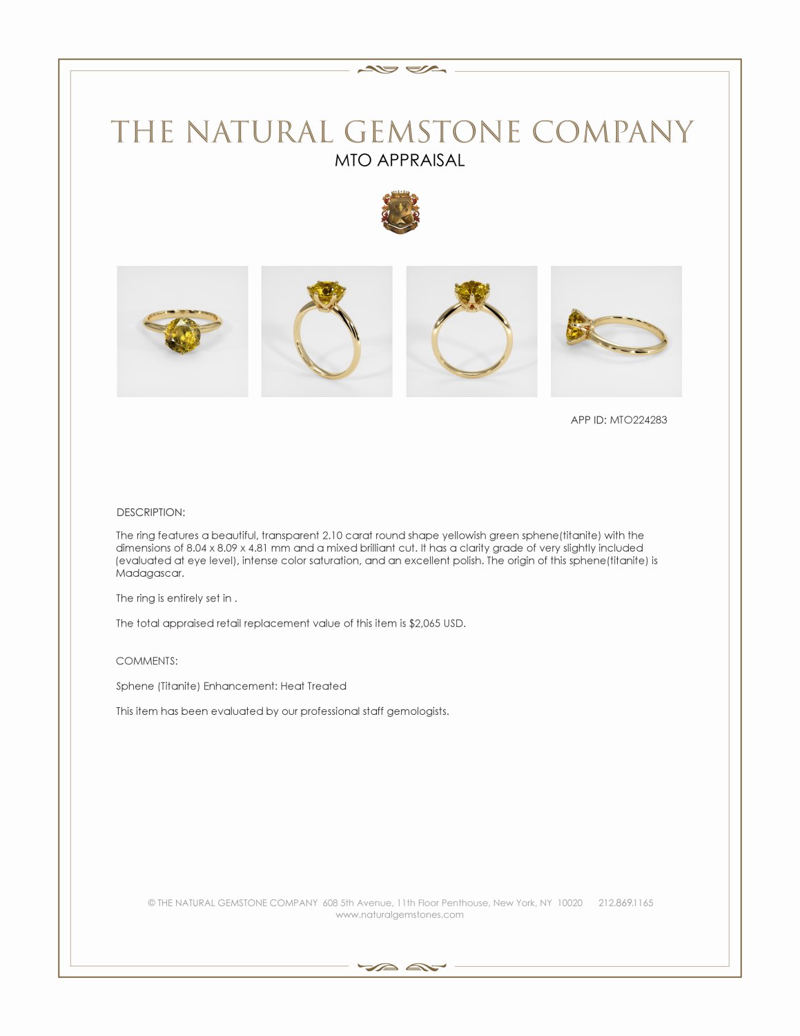 Jewelry