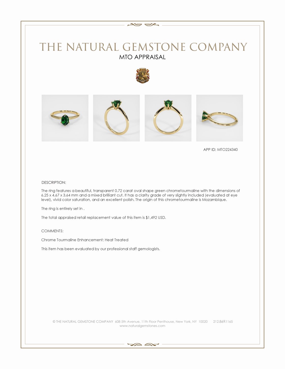 Jewelry