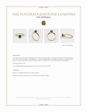 Jewelry Appraisal