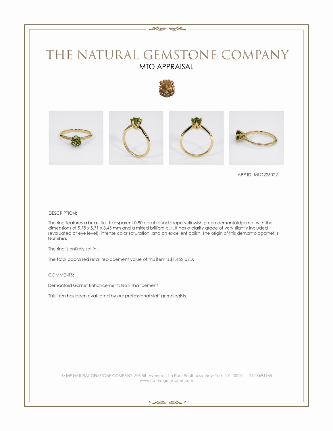 Jewelry