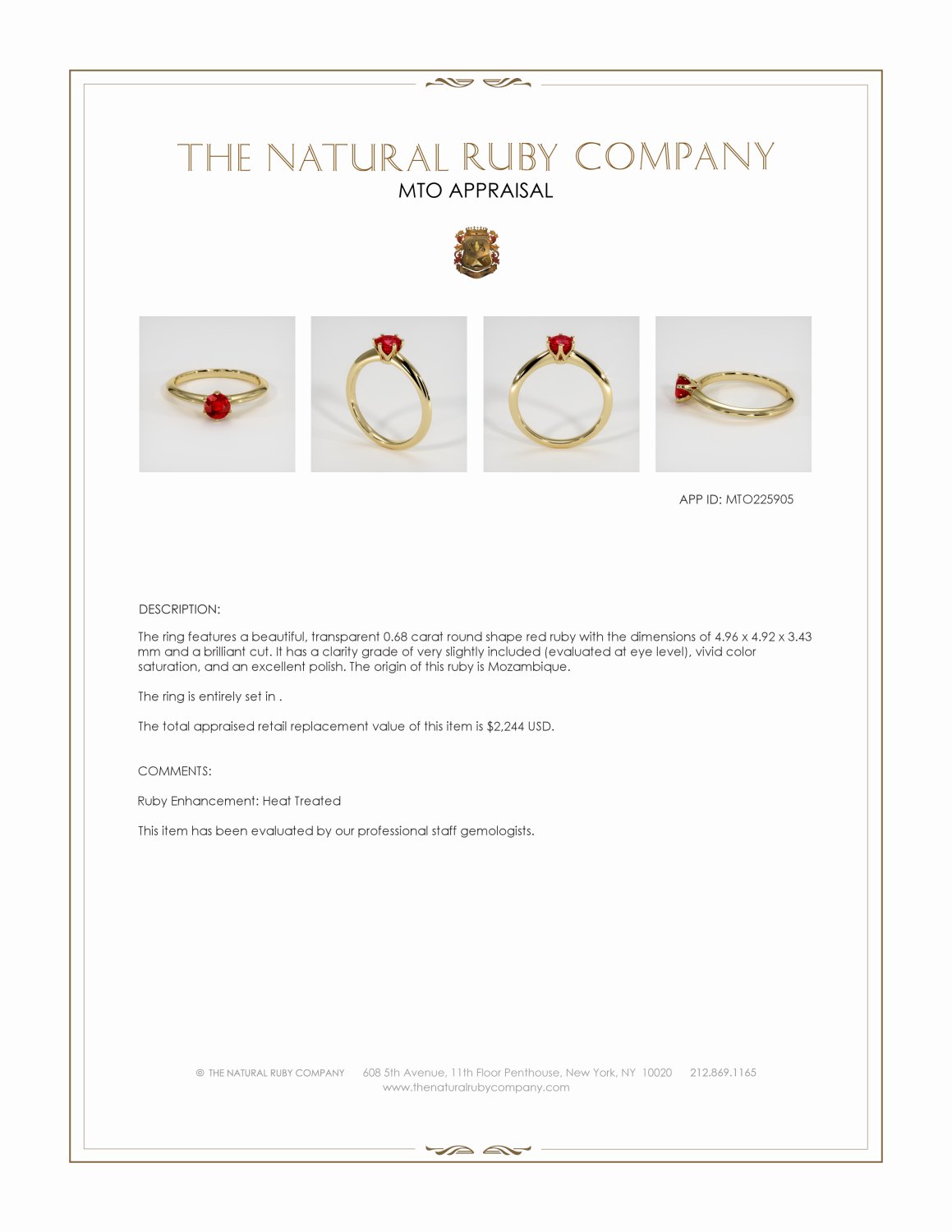 Jewelry