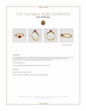 Jewelry Appraisal