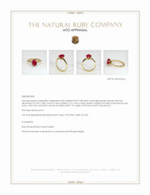 Jewelry Appraisal