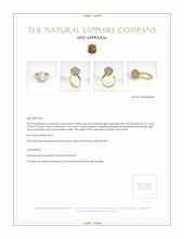 Jewelry Appraisal