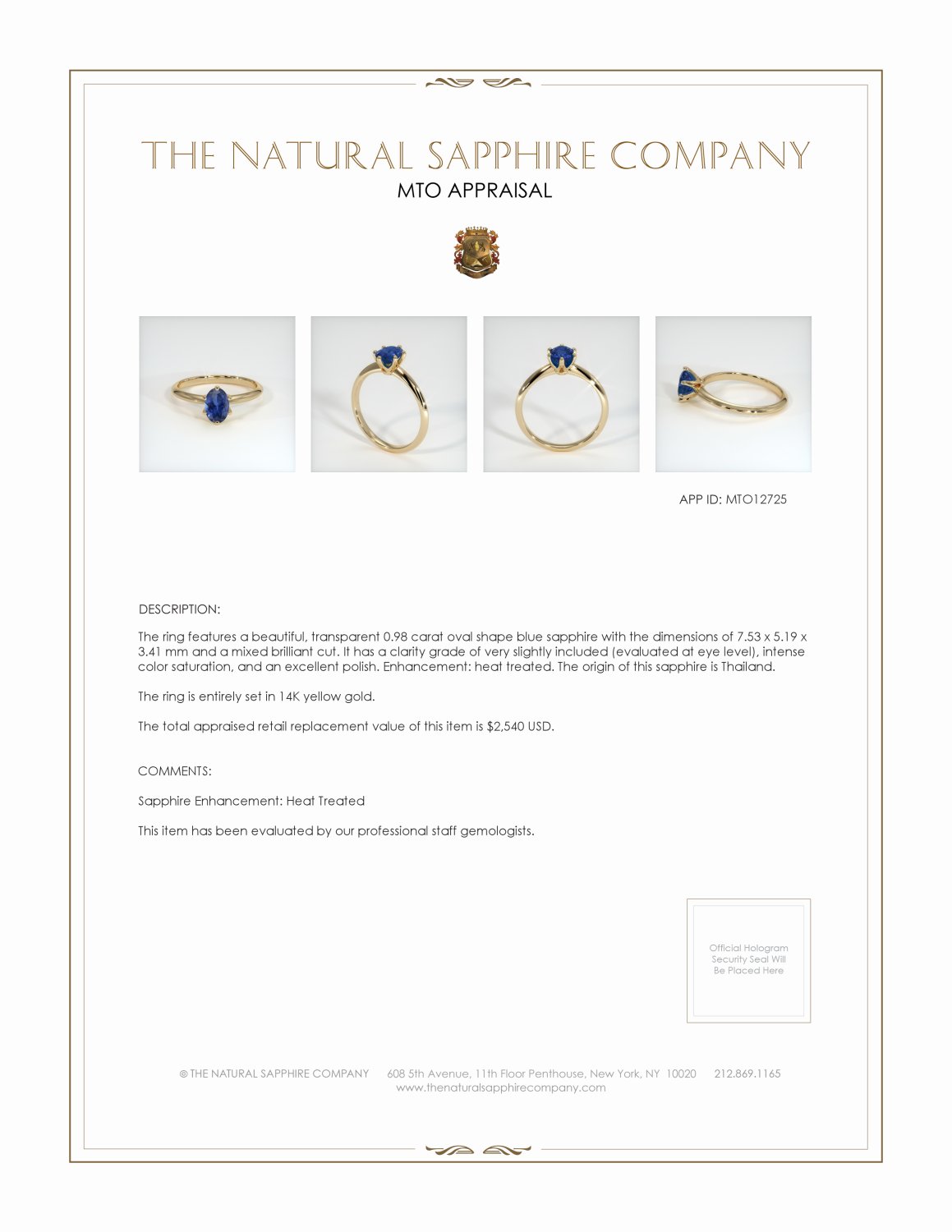 Jewelry