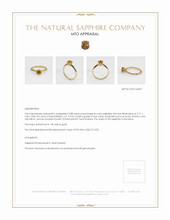 Jewelry Appraisal