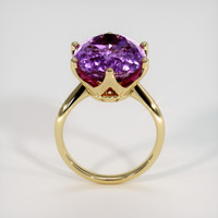 8.37 Ct. Gemstone Ring, 14K Yellow Gold 3