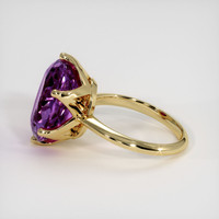 8.37 Ct. Gemstone Ring, 14K Yellow Gold 4