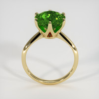 3.58 Ct. Gemstone Ring, 14K Yellow Gold 3