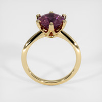 2.79 Ct. Gemstone Ring, 14K Yellow Gold 3