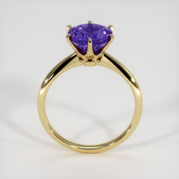 2.24 Ct. Gemstone Ring, 14K Yellow Gold 3