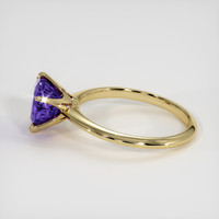 2.24 Ct. Gemstone Ring, 14K Yellow Gold 4