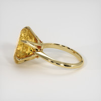 9.35 Ct. Gemstone Ring, 14K Yellow Gold 4