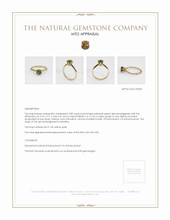 Jewelry Appraisal