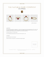 Jewelry Appraisal