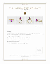 Jewelry Appraisal
