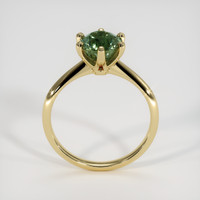 1.68 Ct. Sapphire Ring, 14K Yellow Gold 3