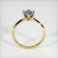 1.17 Ct. Sapphire Ring, 14K Yellow Gold 3