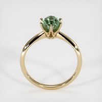 1.82 Ct. Sapphire Ring, 14K Yellow Gold 3
