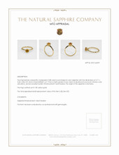 Jewelry Appraisal