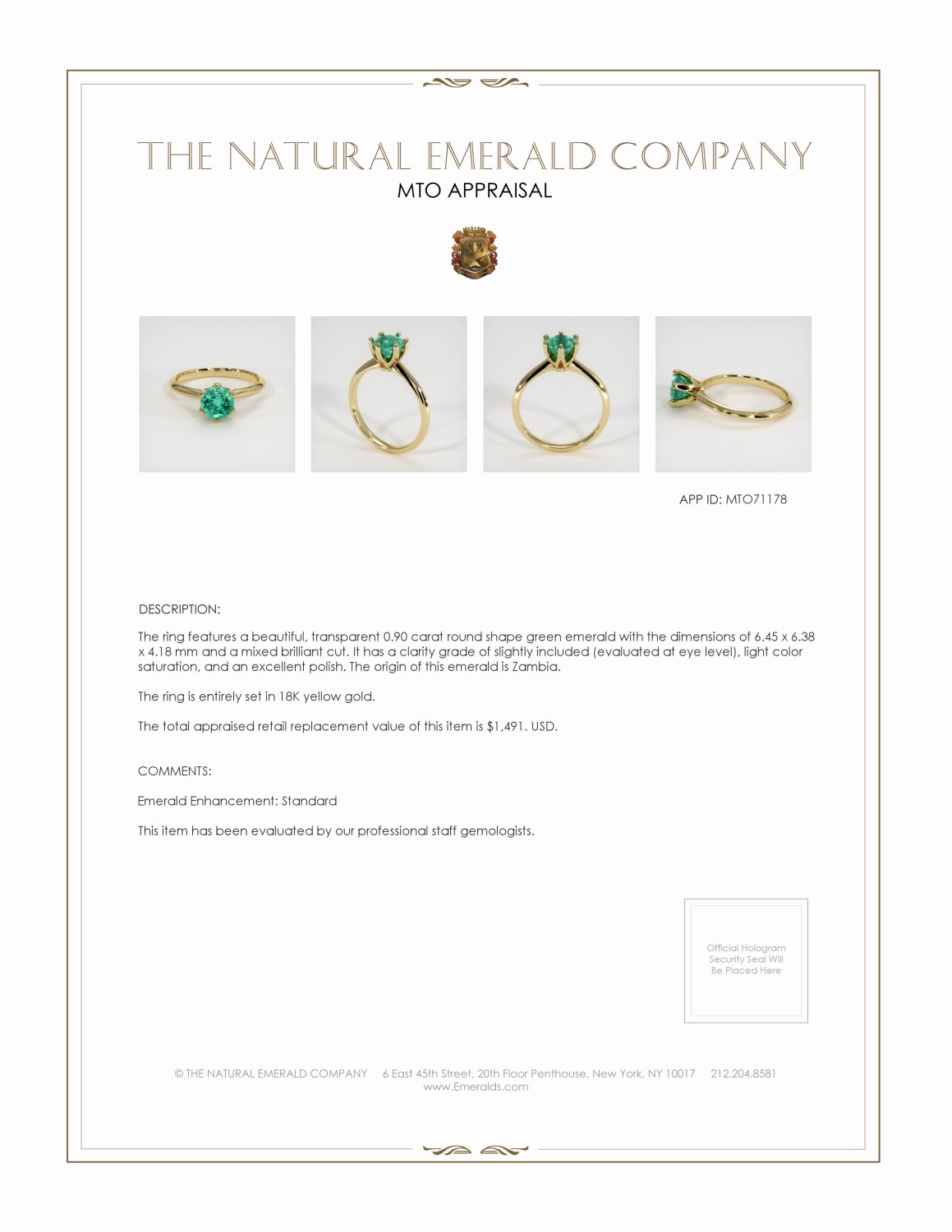 Jewelry