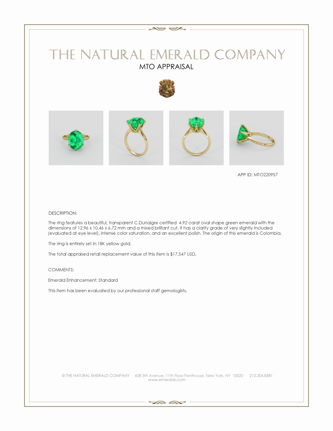 Jewelry