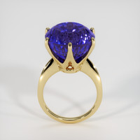 30.72 Ct. Gemstone Ring, 18K Yellow Gold 3