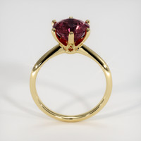 2.86 Ct. Gemstone Ring, 18K Yellow Gold 3