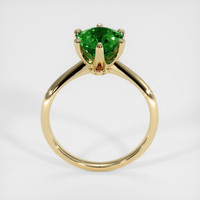 1.63 Ct. Gemstone Ring, 18K Yellow Gold 3